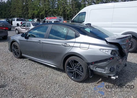 2025 Toyota Camry Le/Se/Xle/Xse z USA, uszkodzony, nr VIN 4T1DBADK0SU524298